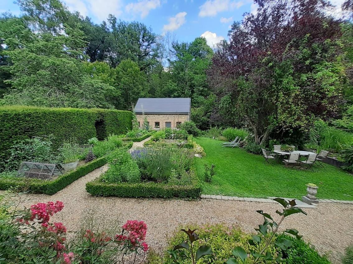 Villa La Faironniere Hamoir Exterior foto