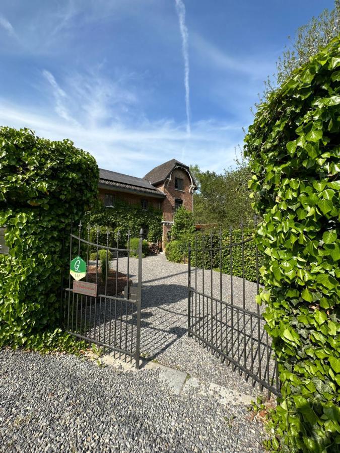 Villa La Faironniere Hamoir Exterior foto